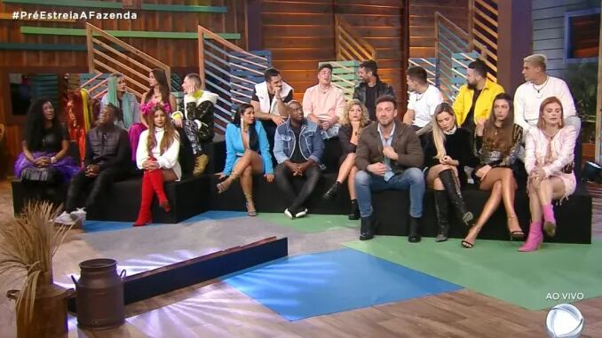 Saiba quais são os signos dos participantes de A Fazenda 14