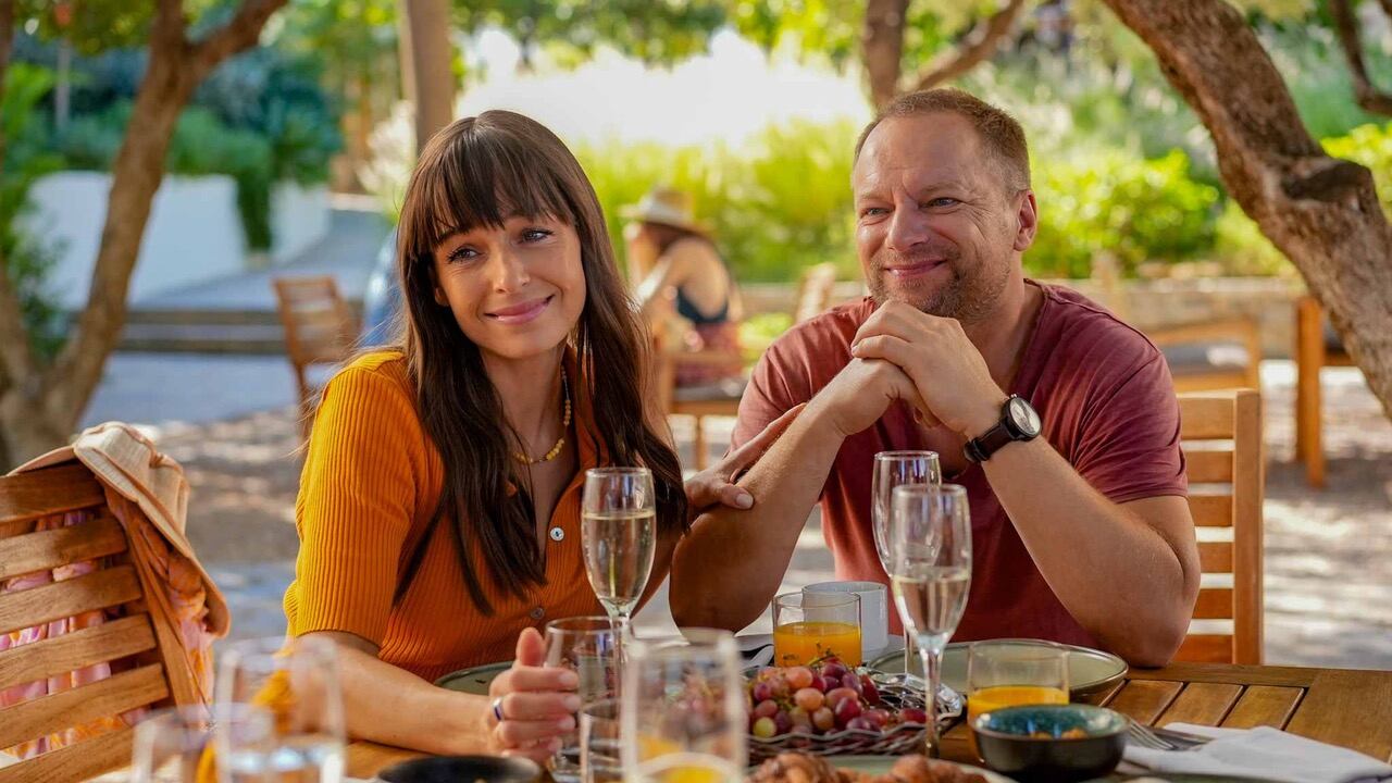 La película romántica que recién llegó a Netflix y ya está causando furor