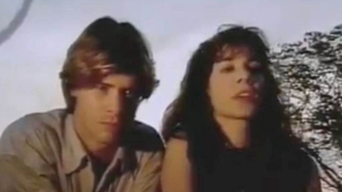 Pantanal: Em 1990, Jove conheceu Miriam em Barretos