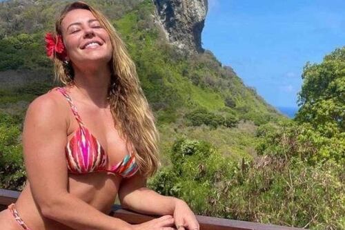 Paolla Oliveira registra denúncia contra stalker após receber ameaças