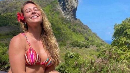 Paolla de Oliveira - Foto: Reprodução