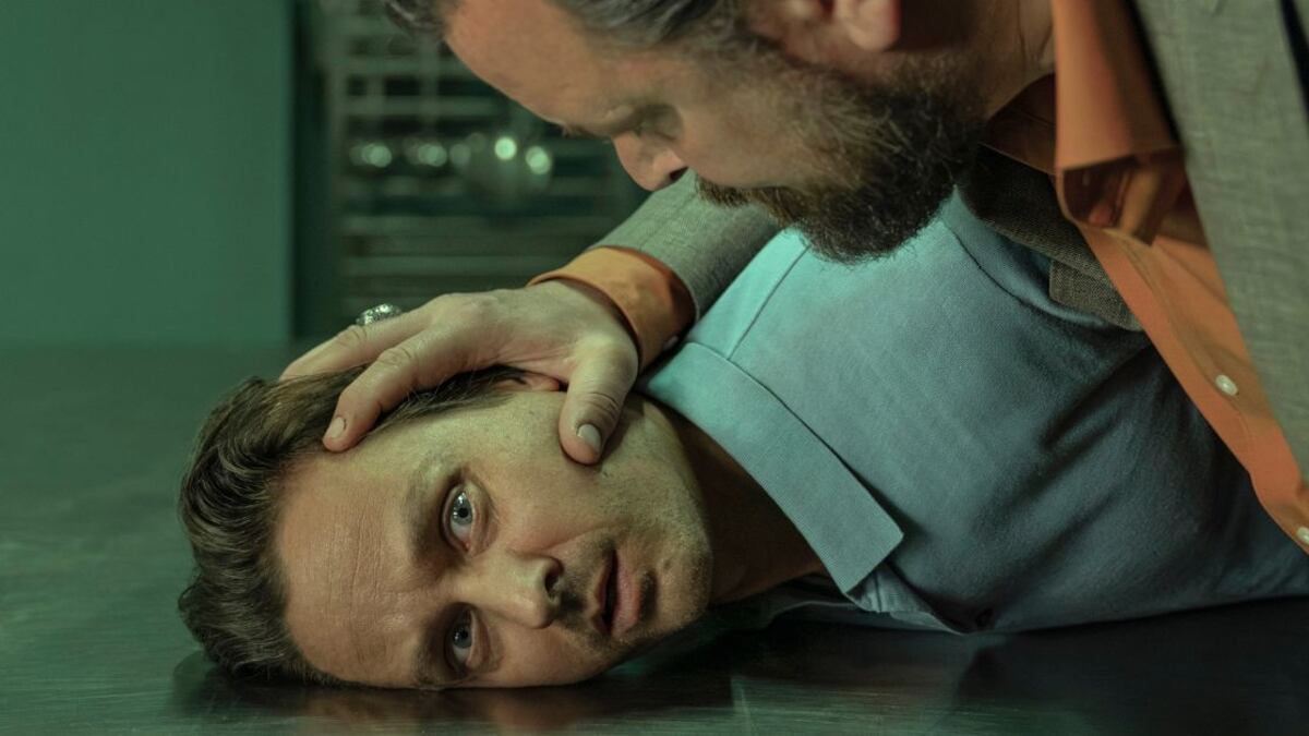 Escena de 'Mindfulness para asesinos'