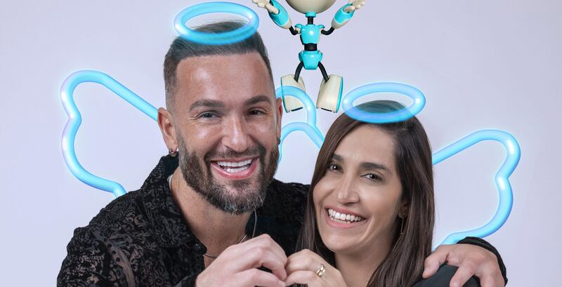 Diego Hypolito e Daniele Hypolito são os Anjos da segunda semana