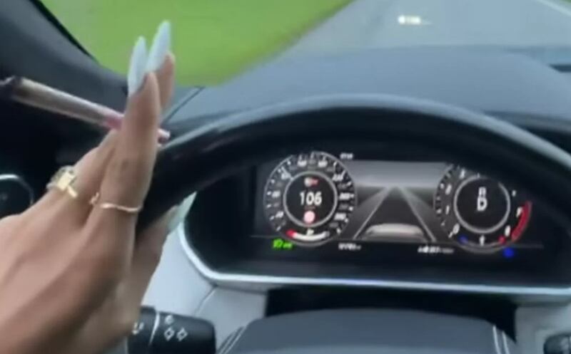 O vídeo foi excluído dao Instagran da Mia Khalifa