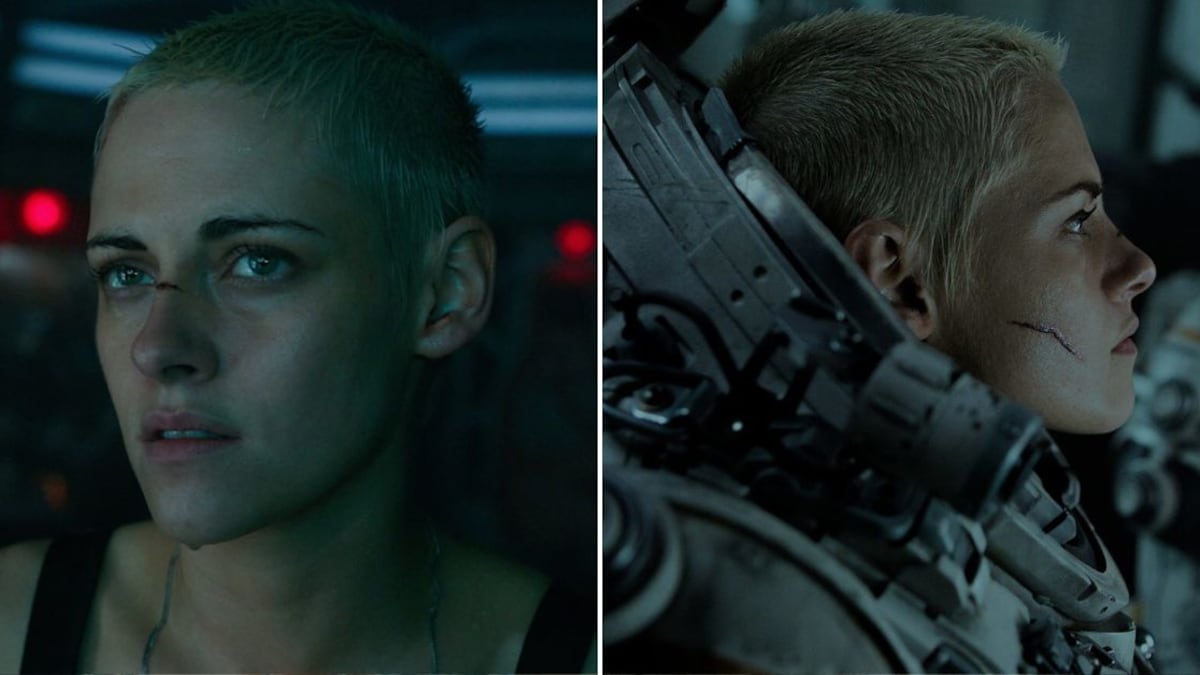 Escenas de la película 'Underwater'