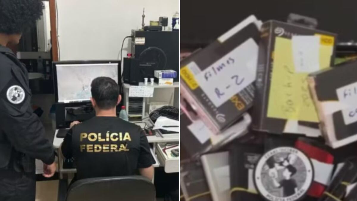 Ele foi detido em Anápolis, em Goiás, onde atuava em orquestra de jovens