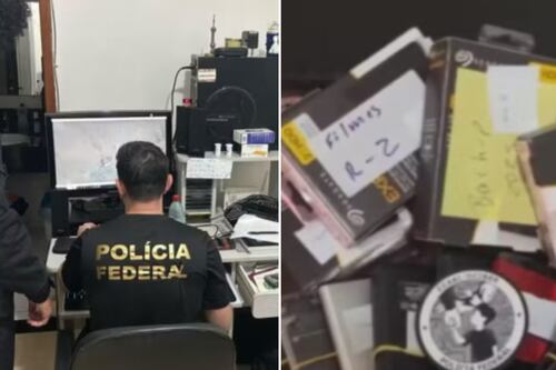 Maestro que regia orquestra de jovens é preso por armazenar imagens de abuso sexual de menores