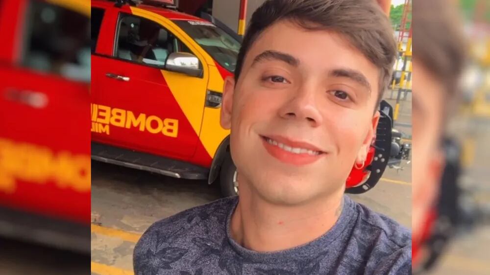 Ele aguardava convocação em concurso dos bombeiros