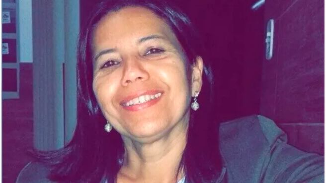 Professora Cleide Aparecida dos Santos