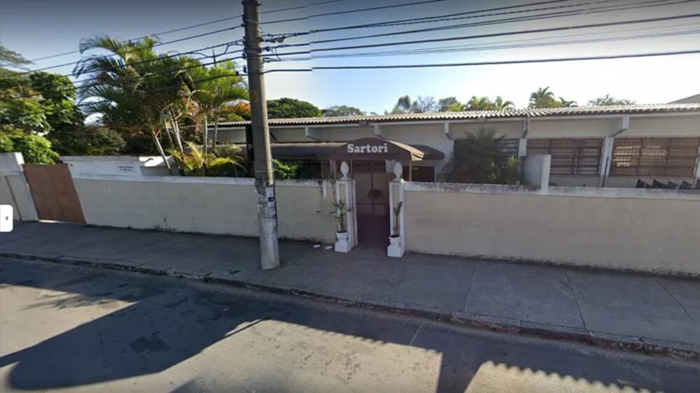 Agressor foi apreendido