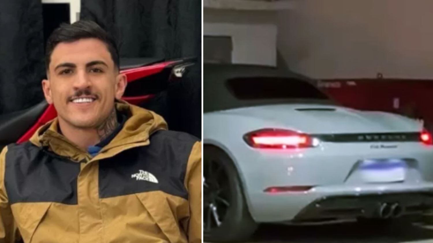 Rapaz ainda é procurado