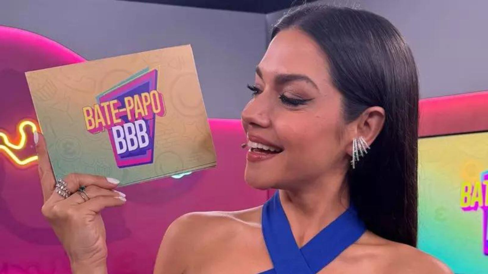 BBB 24: Globo assume polêmica de Thaís Fersoza com os eliminados e garante que entrevistas continuam