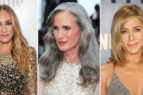 Que mechas ficam bem em cabelos grisalhos? 3 estilos modernos que rejuvenescem e aumentam a autoestima