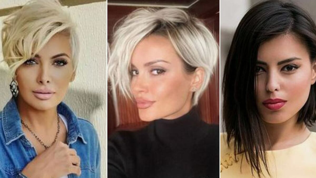 Cortes de pelo asimétricos 2023: 5 estilos que rejuvenecen y favorecen a todas las mujeres