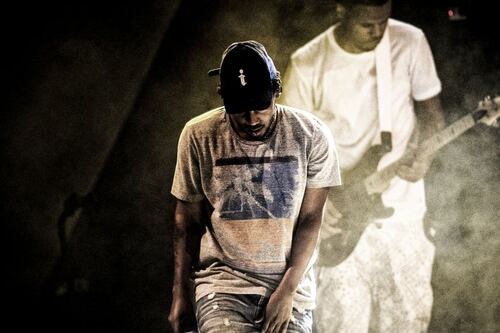 Kendrick Lamar mantém a rivalidade e responde às provocações de Drake 