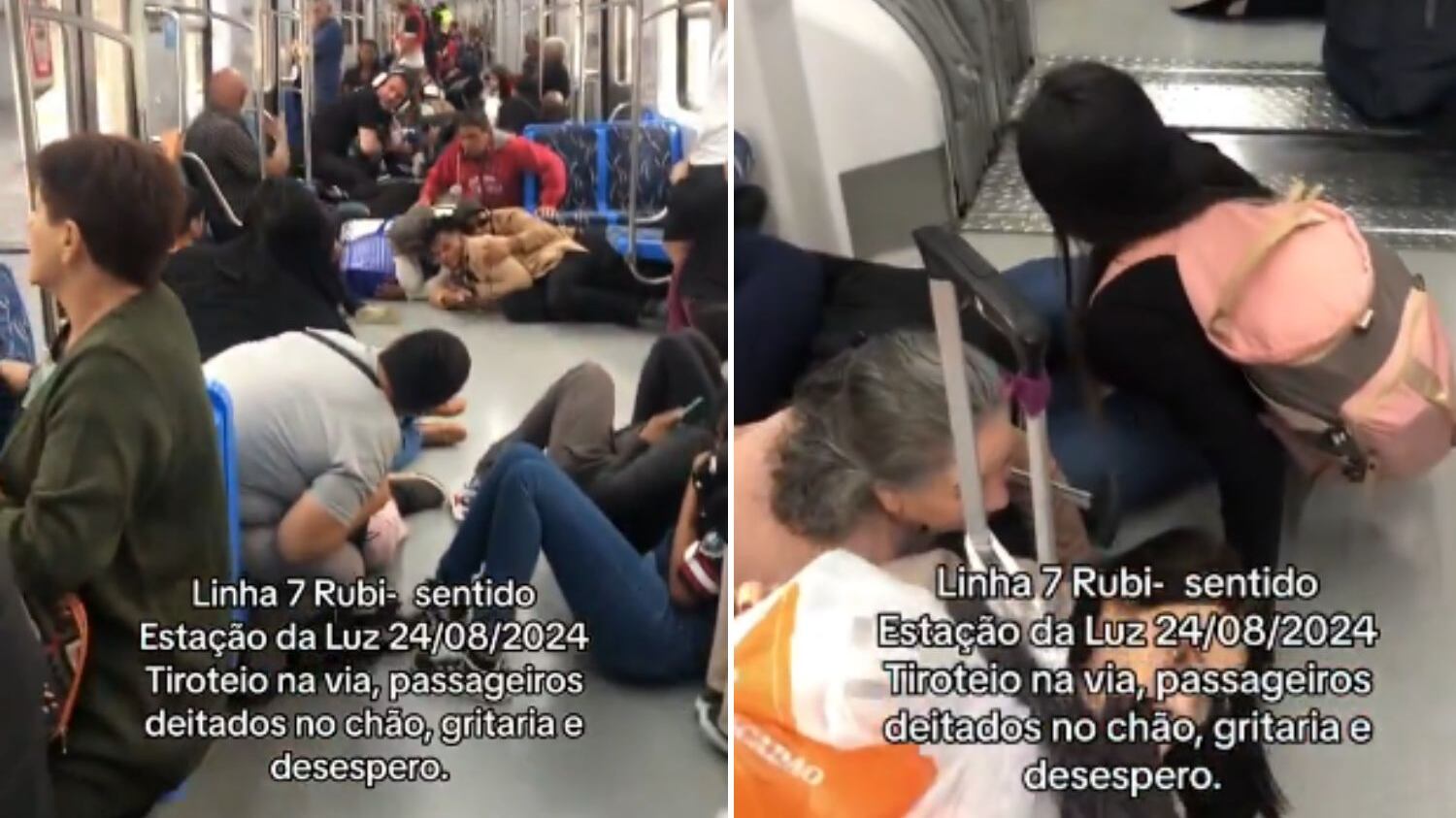 PM foi acionada, mas não conseguiu localizar autor do disparo