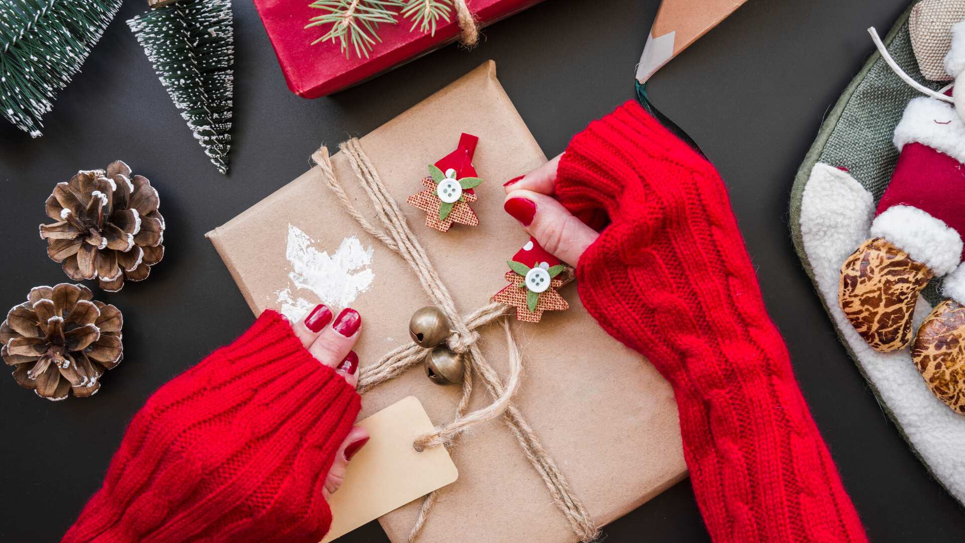 Este es el color de uñas que estará en boga para Navidad