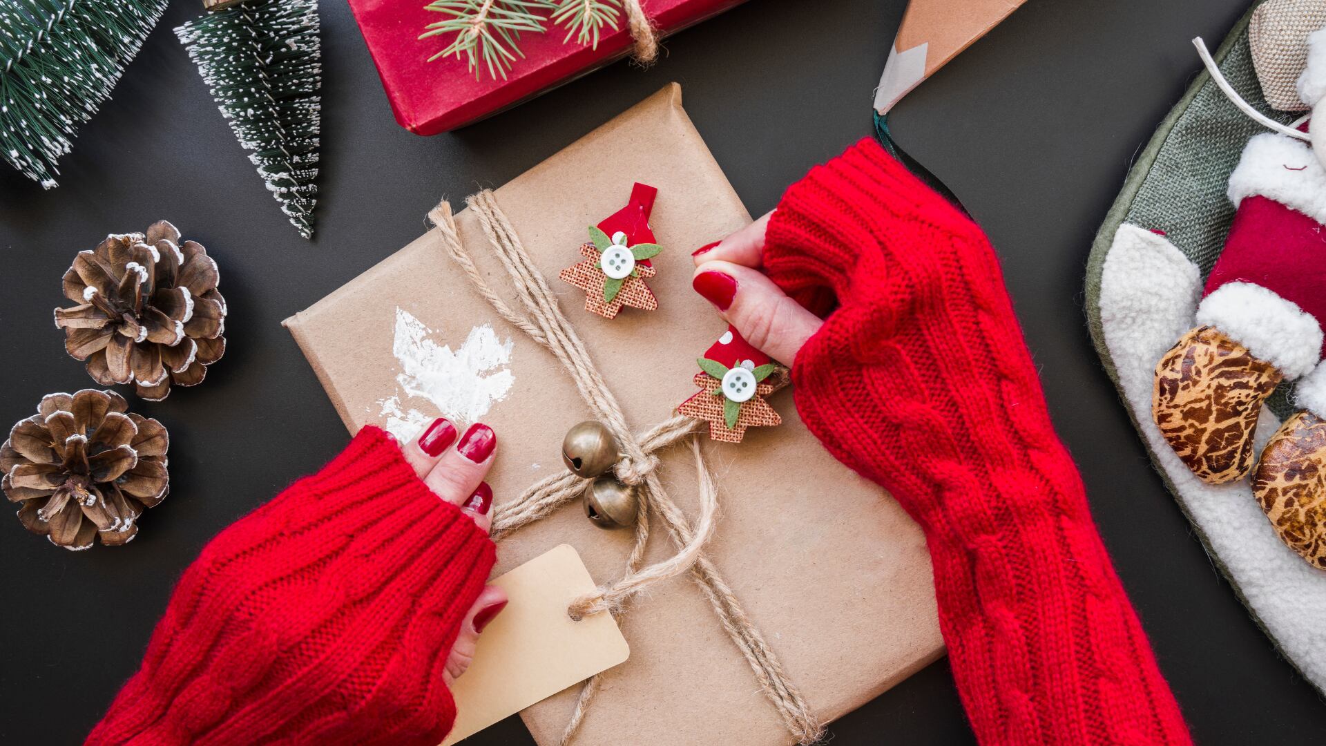 Este es el color de uñas que estará en boga para Navidad