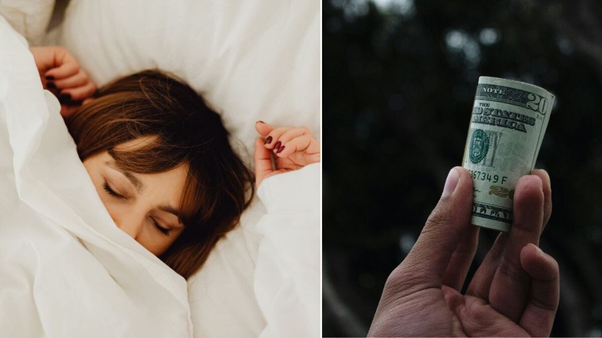 La aparición del dinero en los sueños puede tener varios significados