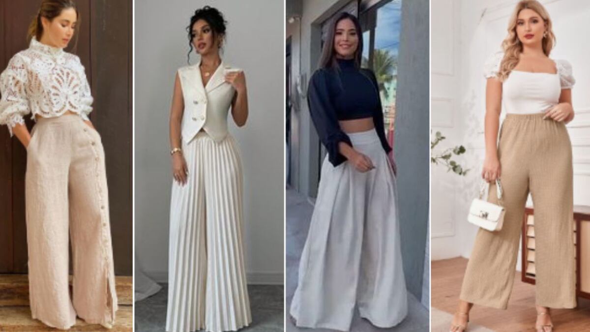 ¡Adiós a las faldas! Esta es la nueva tendencia para estrenar en Navidad y fin de año