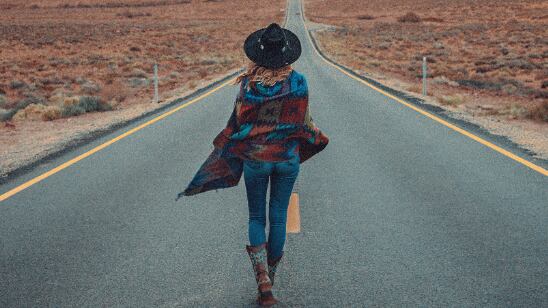 As botas western são as queridinhas das estações mais frias