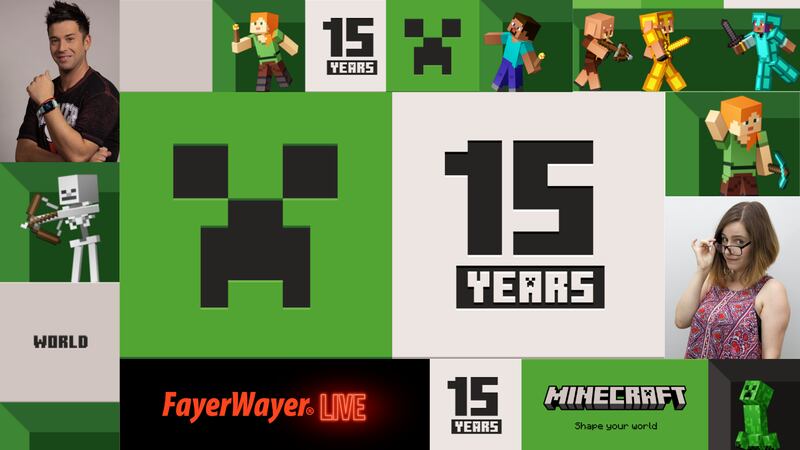 Minecraft / FayerWayer