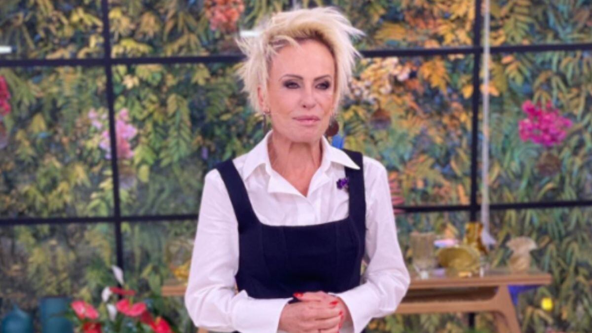 Ana Maria vira pauta dentro do 'BBB 22'