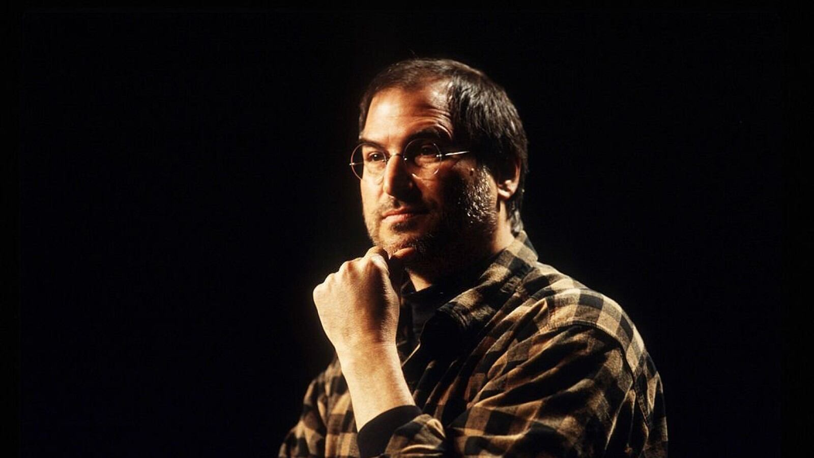 Steve Jobs en 1997