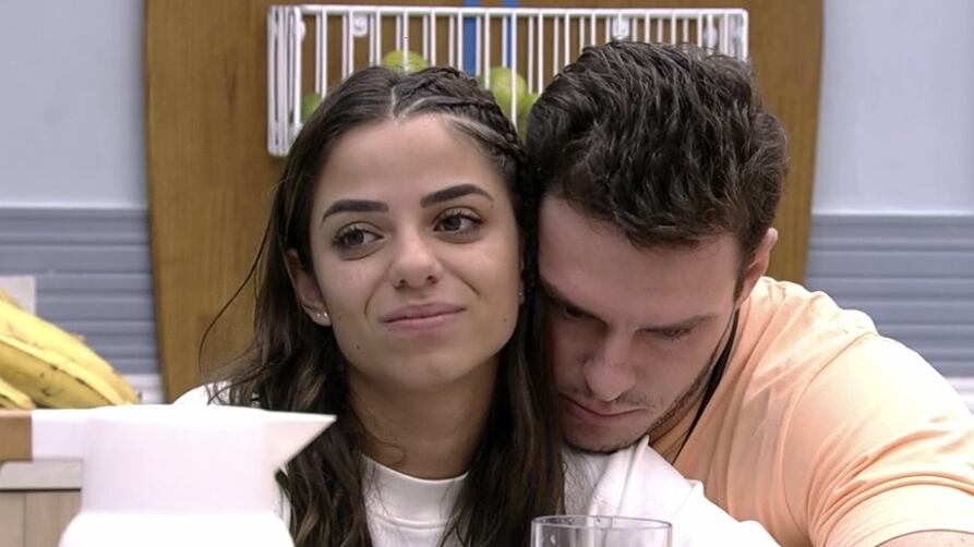 Após término, Key Alves fala que não quer ser amiga de Gustavo; eles eram um casal no BBB 23