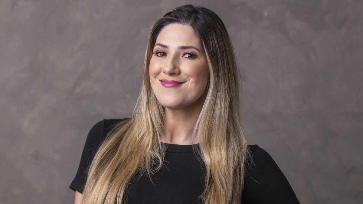 Humorista Dani Calabresa