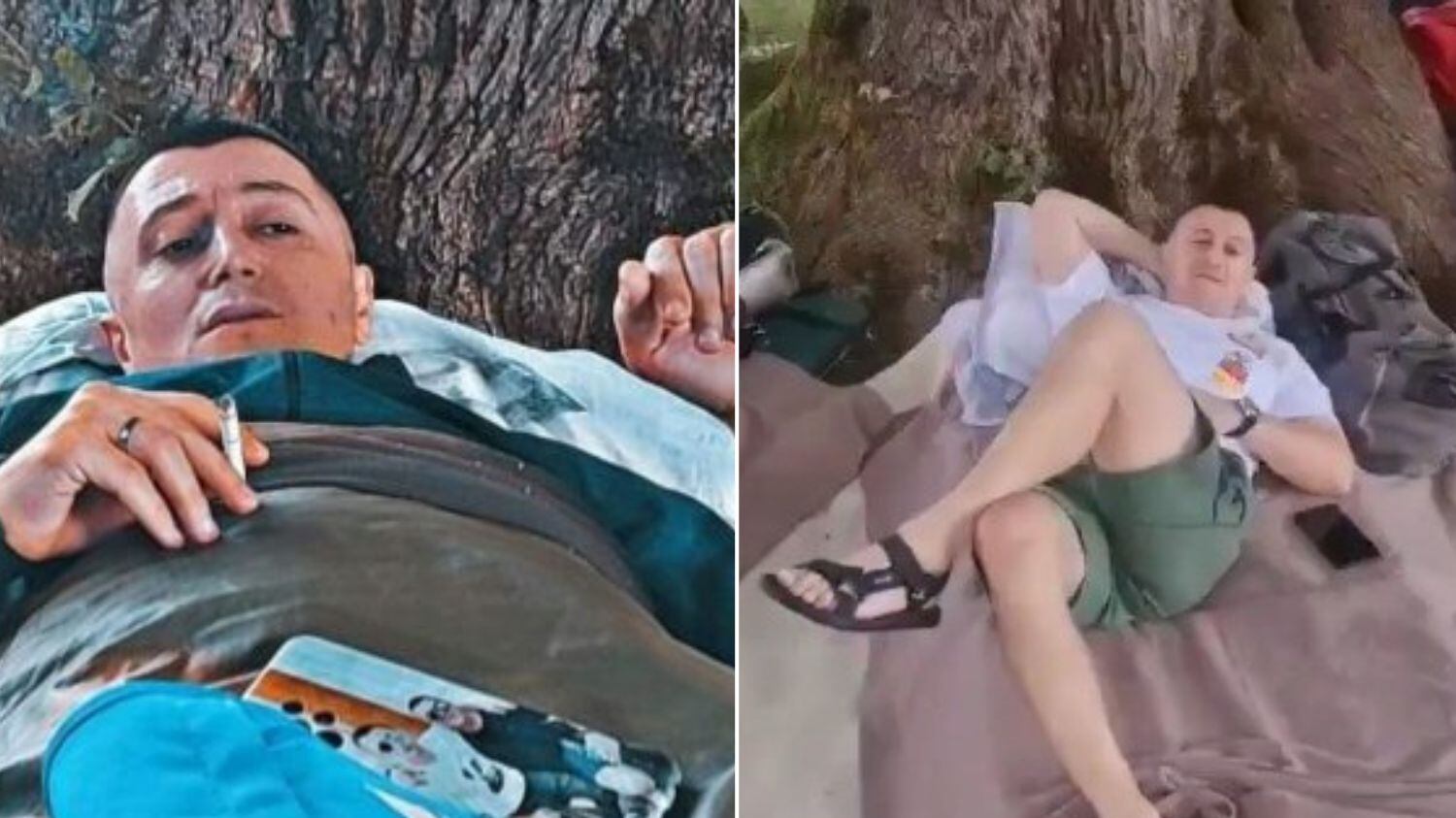 Recorde do evento foi de outro competidor, com 117 horas na horizontal