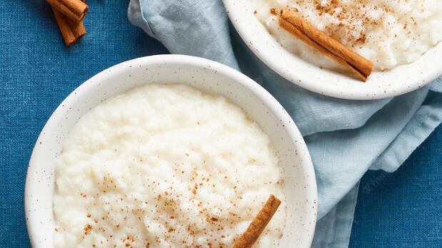 Deliciosa receita de arroz doce cremoso para fazer em casa facilmente