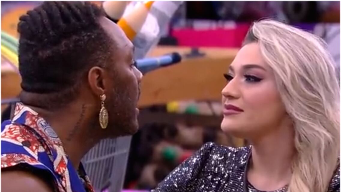 Fred Nicácio e Marília