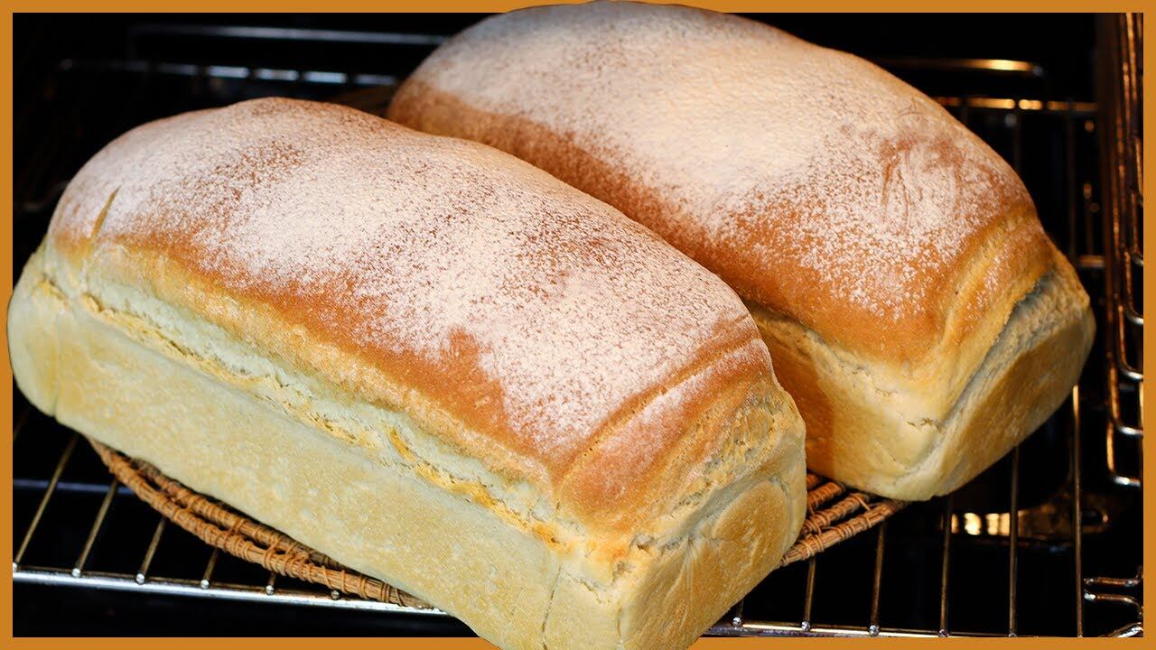 Receita de pão de água