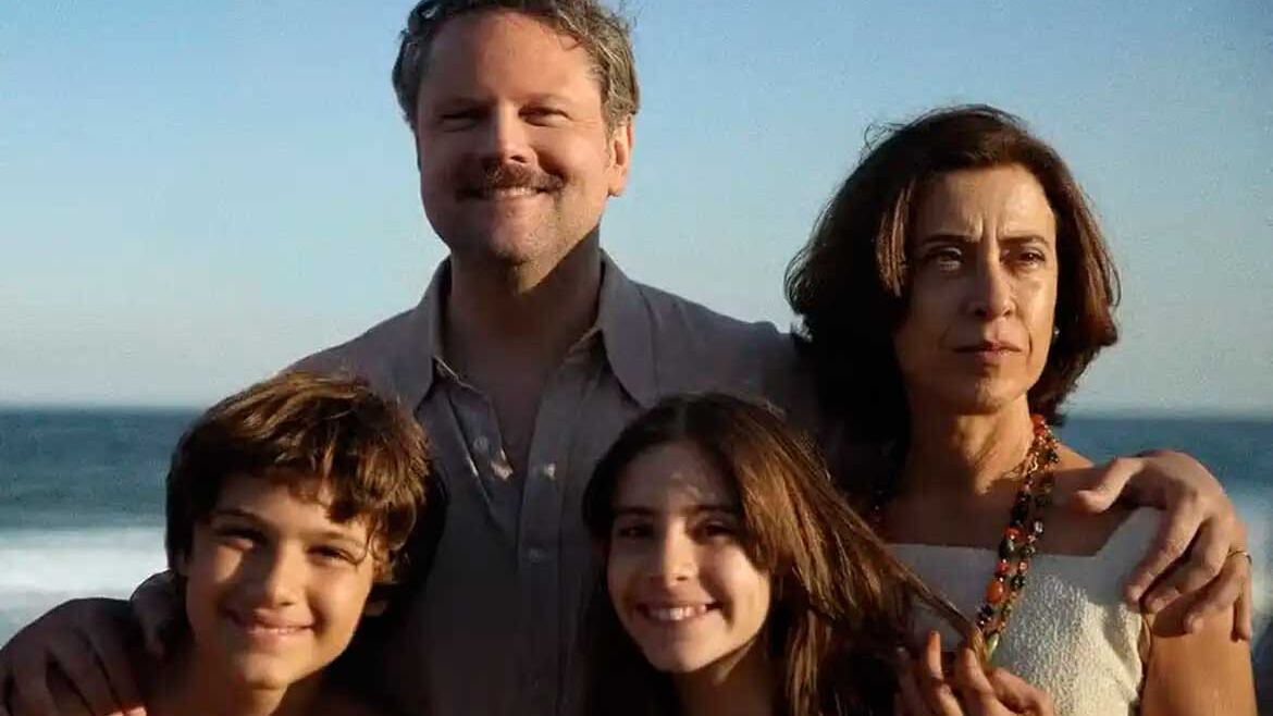 O brasileiro Ainda Estou Aqui está na disputa pelo prêmio de melhor filme de língua não inglesa