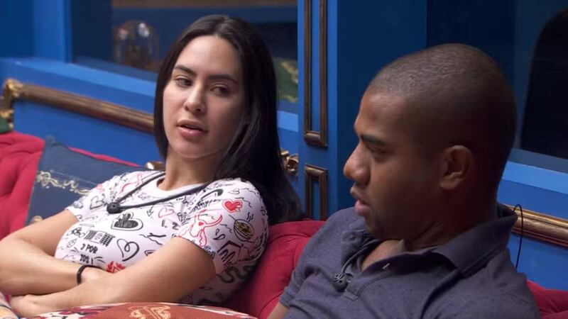 BBB 24: Davi e Isabelle conversam sobre a vida fora do reality show