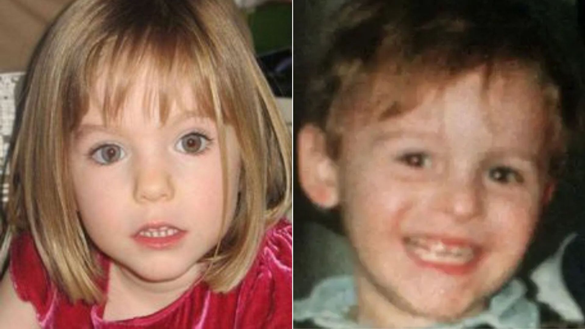 Madeleine e James Bulguer