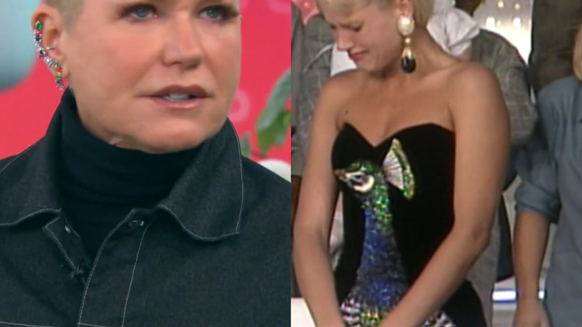 Xuxa relembra situações forçadas por Marlene Mattos durante Xou da Xuxa