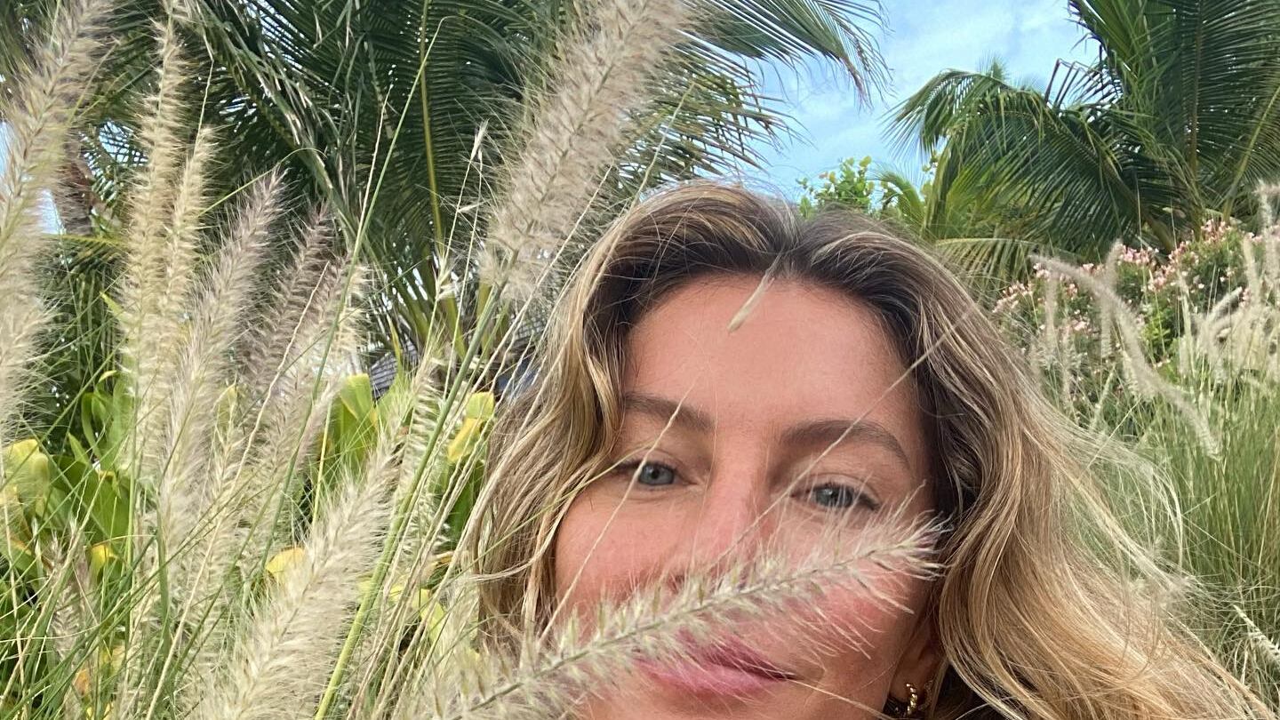 Gisele Bündchen / Instagram
