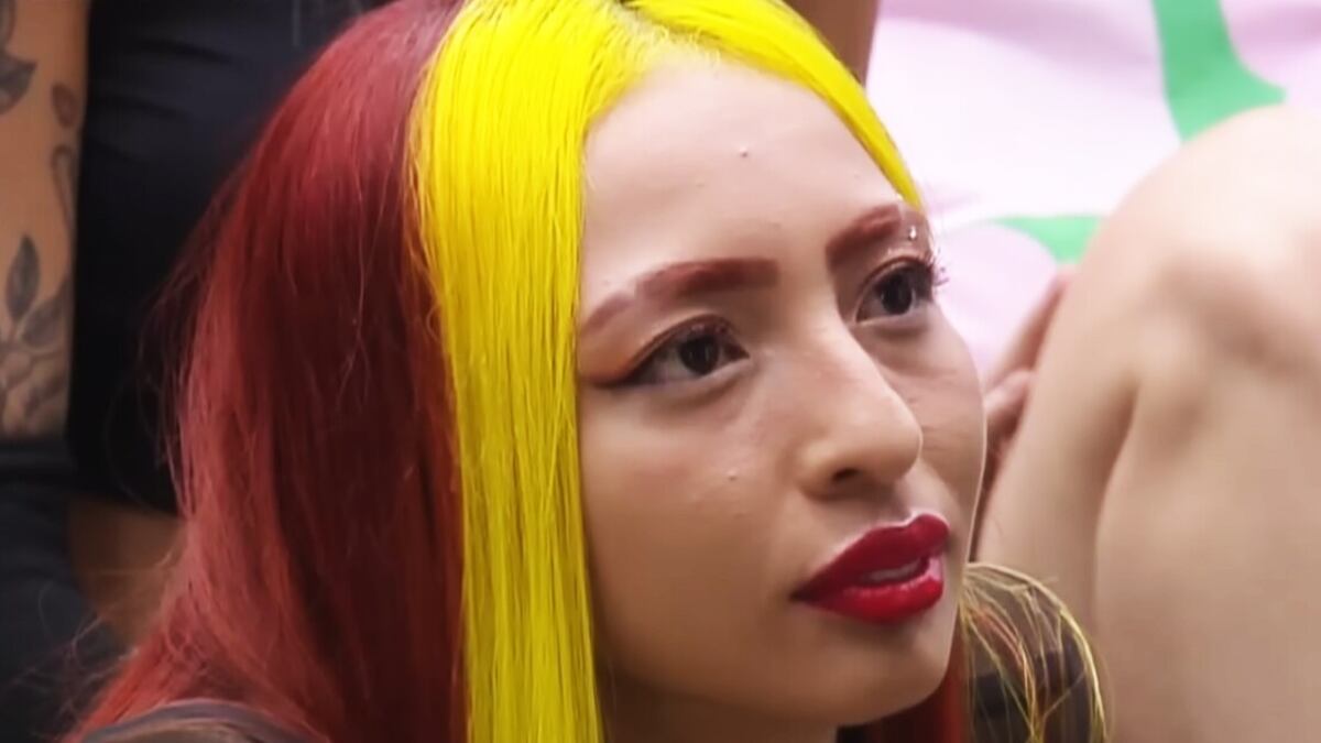 Ruivinha de Marte acredita que Deborah quer ser a Juliette de A "Fazenda 14"