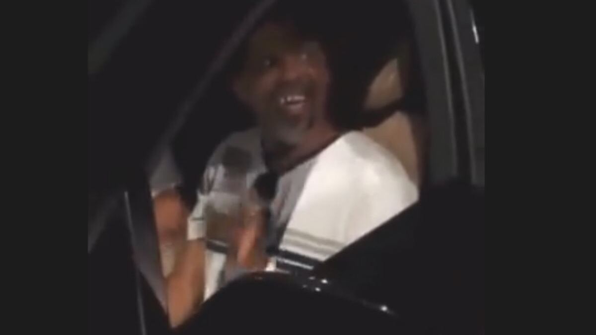 'Mendigo de Planaltina é flagrado em Porsche