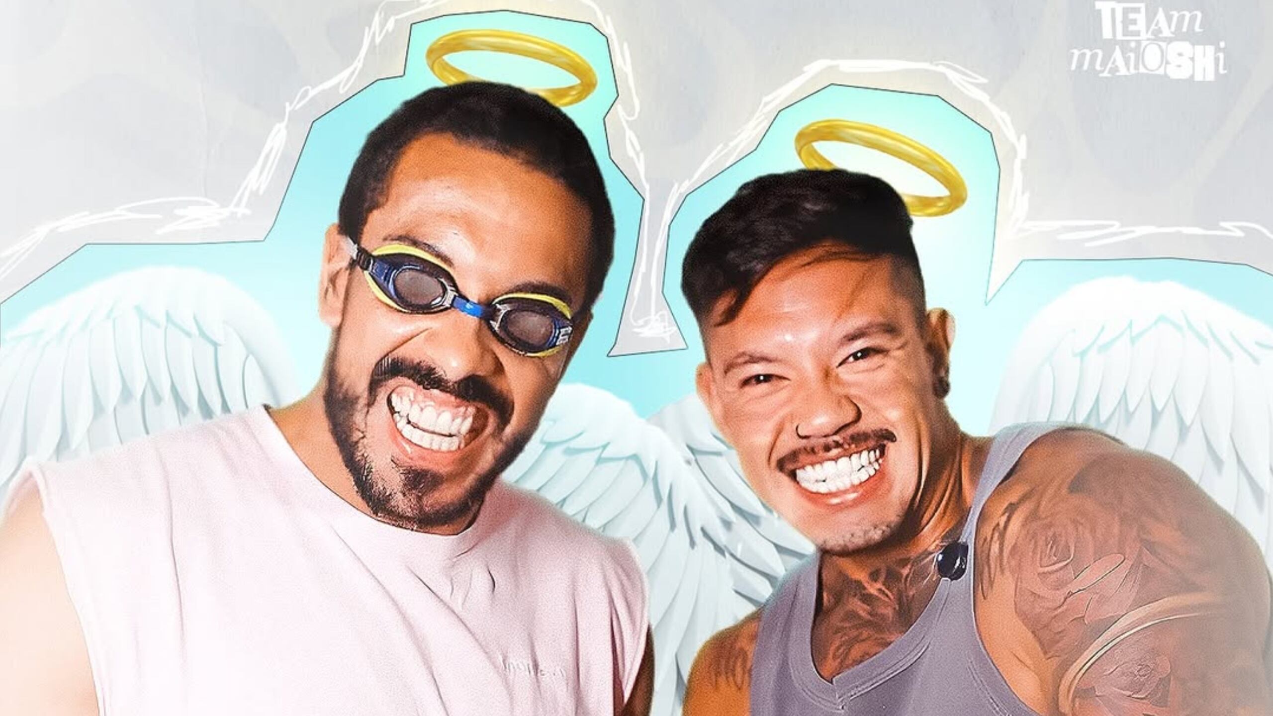 BBB 25: Maike e Gabriel vencem primeira Prova do Anjo