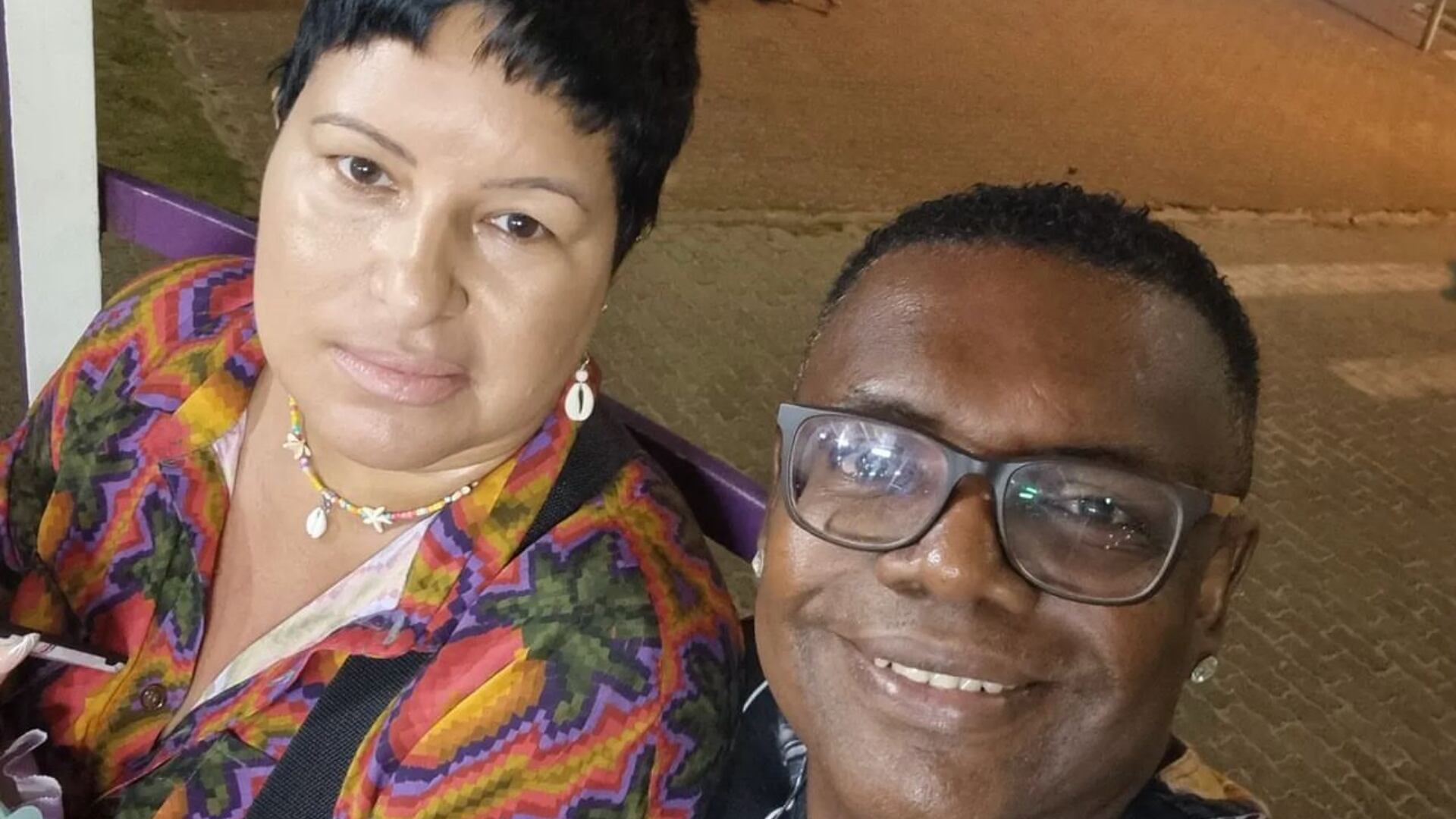 Kelly Garcia estava separada do Príncipe do Funk