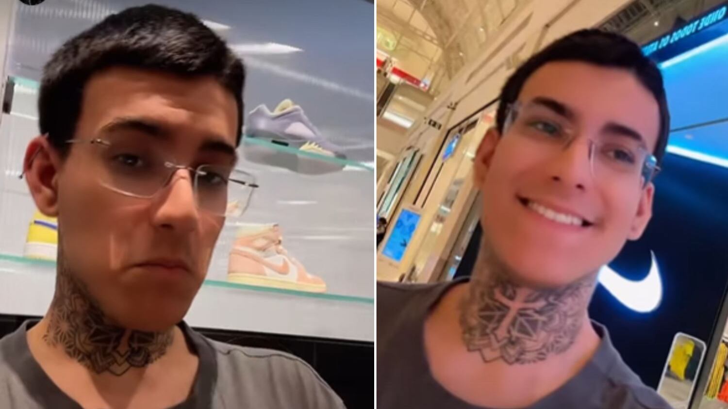 Filho de Andressa Urach ostenta nas redes