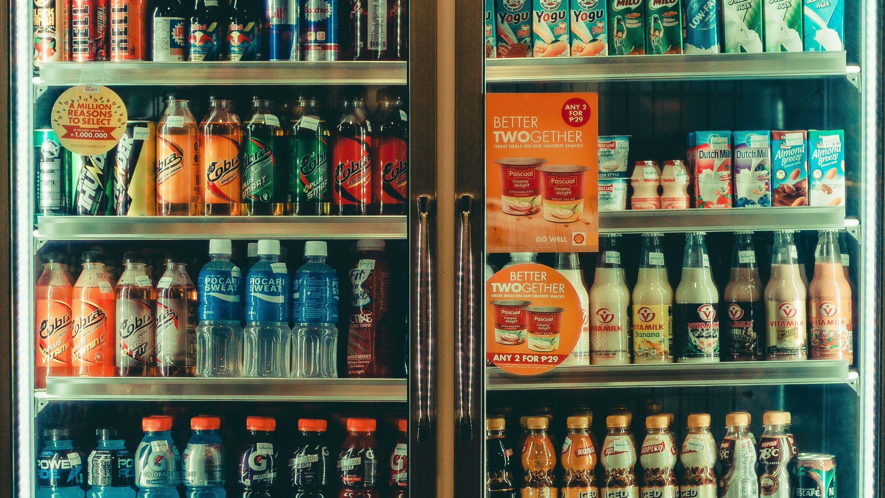 Freezer de refrigerante