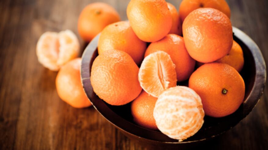 Máscara caseira de tangerina para ter uma pele maravilhosa em passos simples