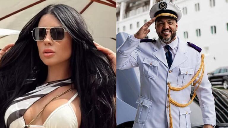 Rayane Figliuzzi e Belo