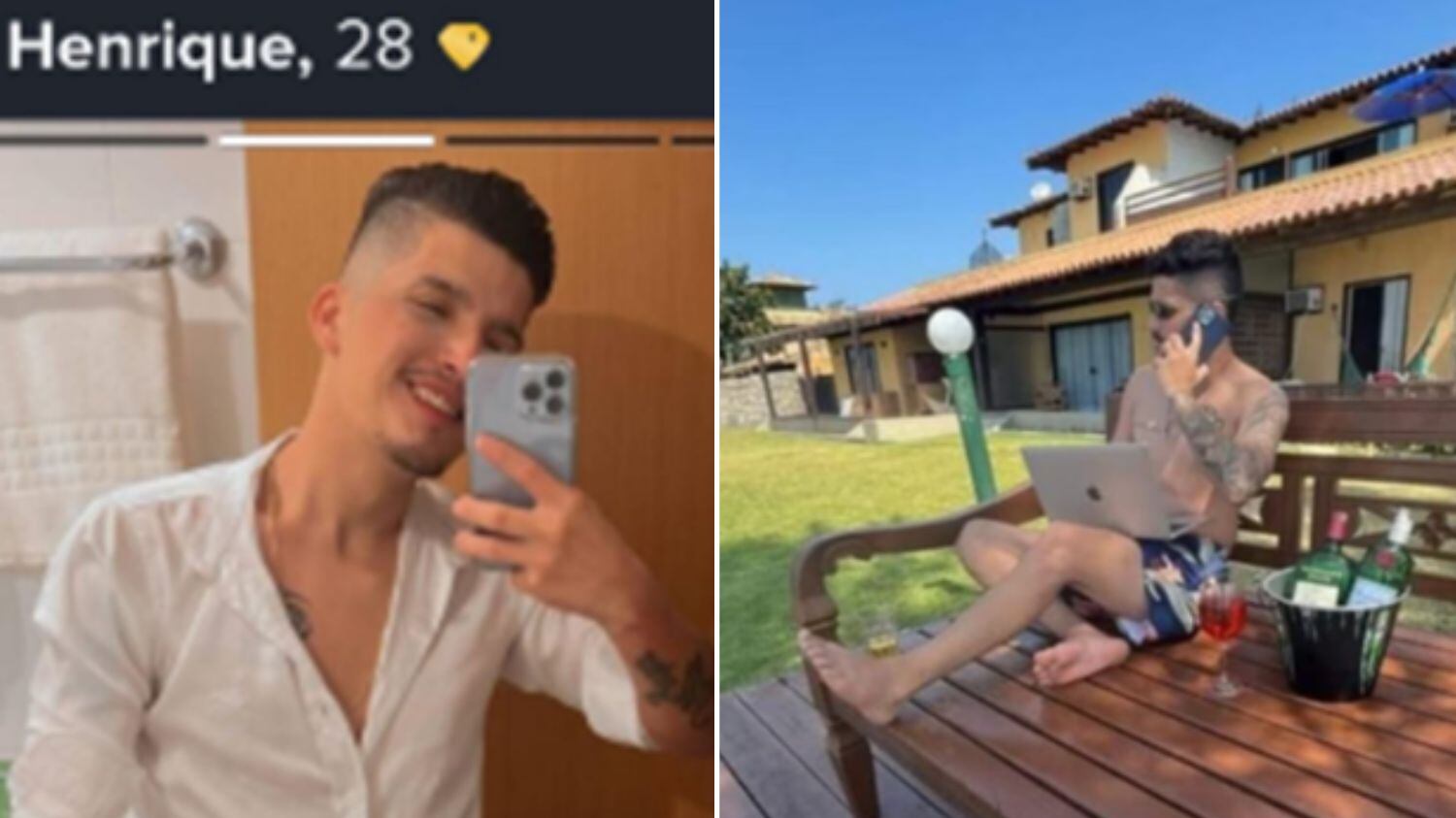 Rapaz teria feito pelo menos 37 vítimas