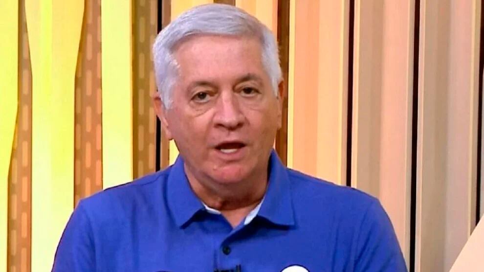 Locutor Jota Júnior