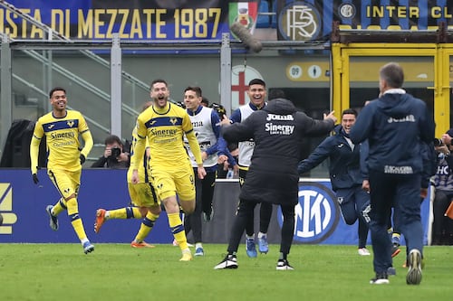 Um jogador de futebol na Itália recebeu ameaças de morte só por perder um pênalti contra o Inter de Milão